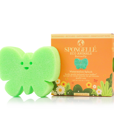 Butterfly | Eco Animals Kids Buffer