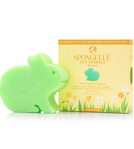 Bunny | Eco Animals Kids Buffer