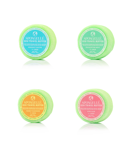Eco Travel Buffer Assorted Pack