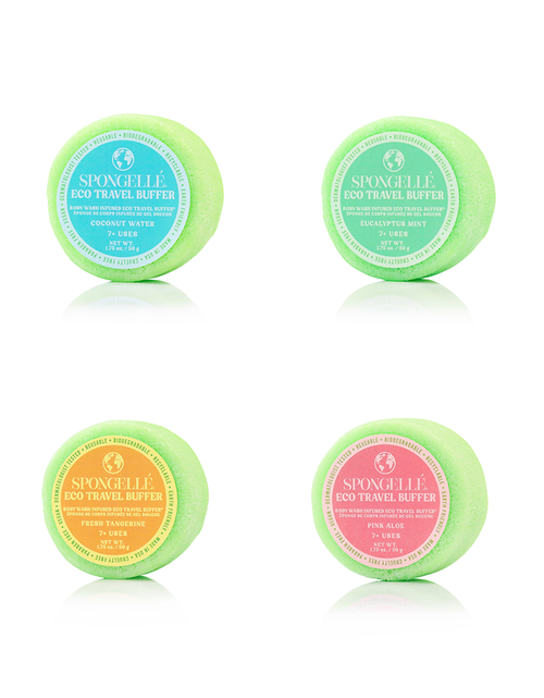Load image into Gallery viewer, Eco Travel Buffer Assorted Pack
