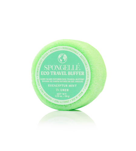 Eucalyptus Mint | Eco Travel Buffer