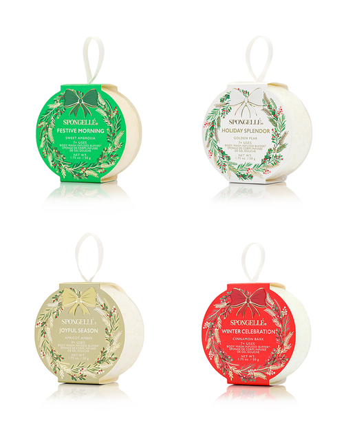 Load image into Gallery viewer, Holiday Wreath Assorted Pack
