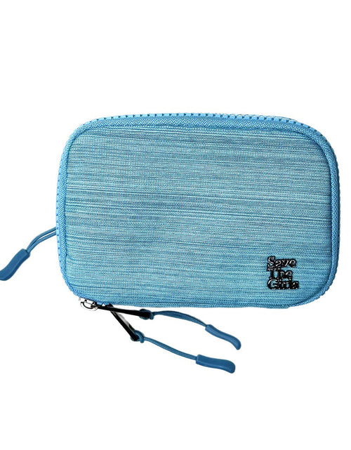 Load image into Gallery viewer, Active Recycled RFID Double Pouch
