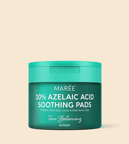 Azelaic Acid Soothing Pads