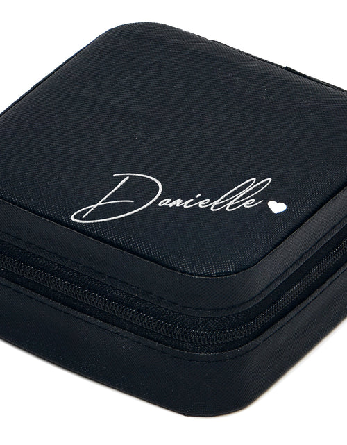 Load image into Gallery viewer, Body Candy Personalized Jewelry Box Organizer Travel Case
