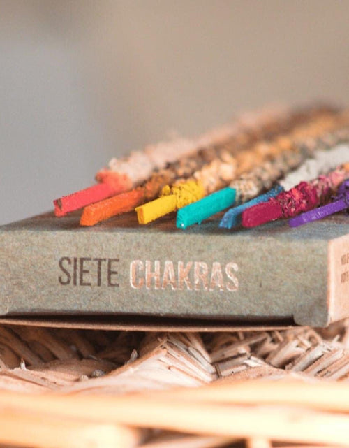 Load image into Gallery viewer, 7 Chakra Incense Collection | Variety
