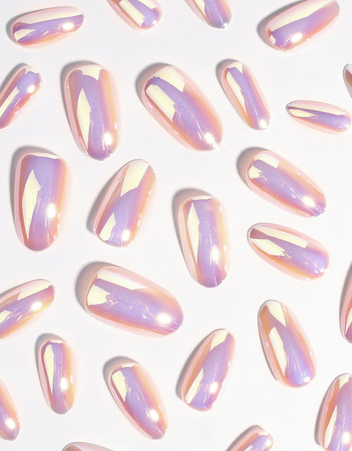 Load image into Gallery viewer, Sunlit Sugar Pop | Soft &amp; Durable Press-On Nails
