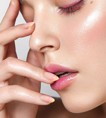 Tango Twist | Soft & Durable Press-On Nails