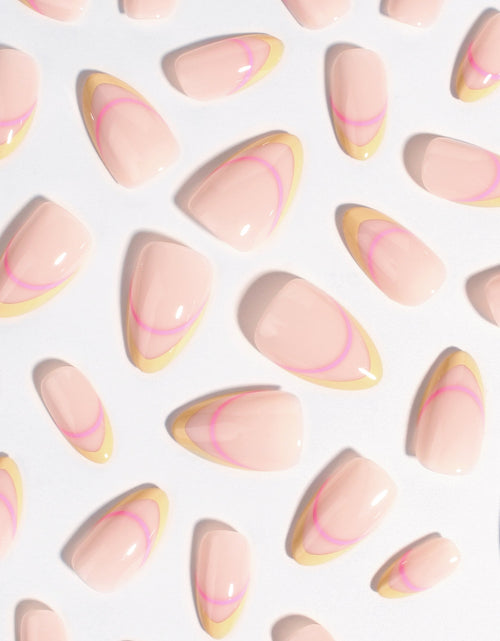 Load image into Gallery viewer, Tango Twist | Soft &amp; Durable Press-On Nails
