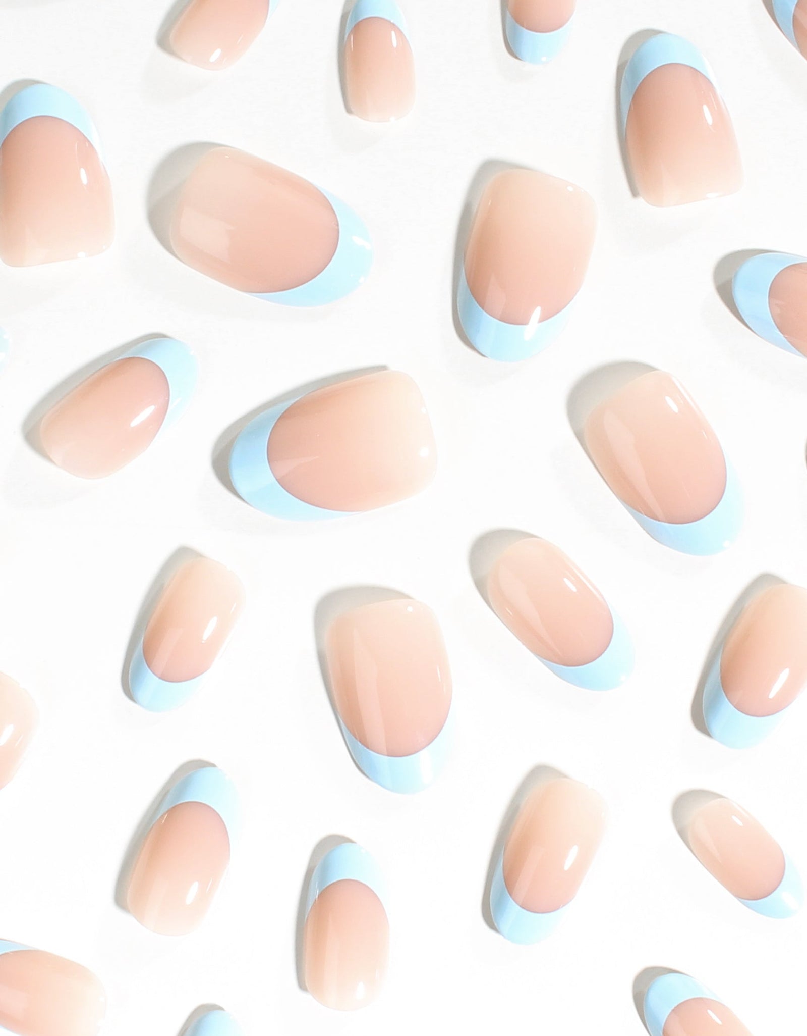 Cloudline | Soft & Durable Press-On Nails