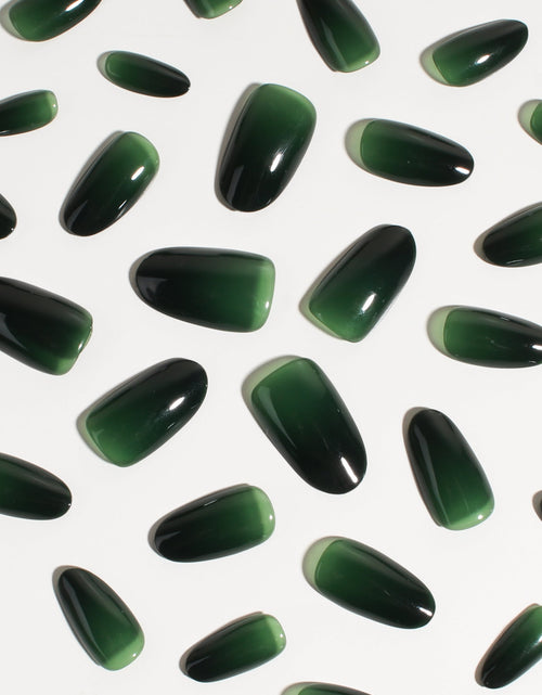 Load image into Gallery viewer, Forest Lush | Soft &amp; Durable Press-On Nails
