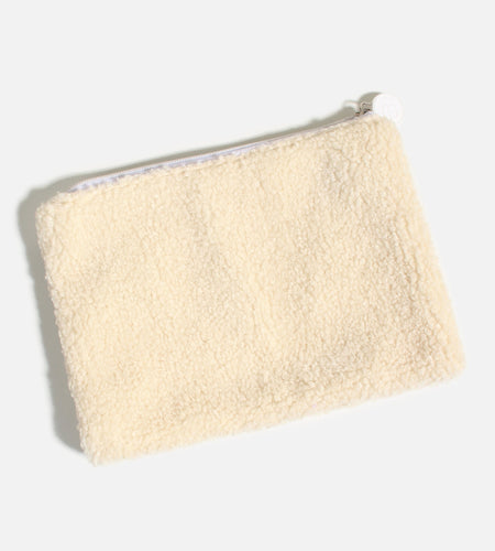 Polar Puff Pouch