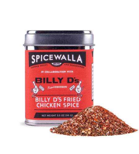 Billy D's Fried Chicken Spice