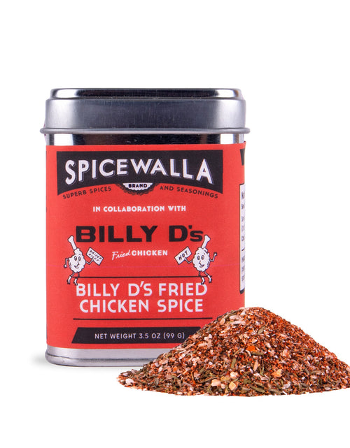Load image into Gallery viewer, Billy D's Fried Chicken Spice
