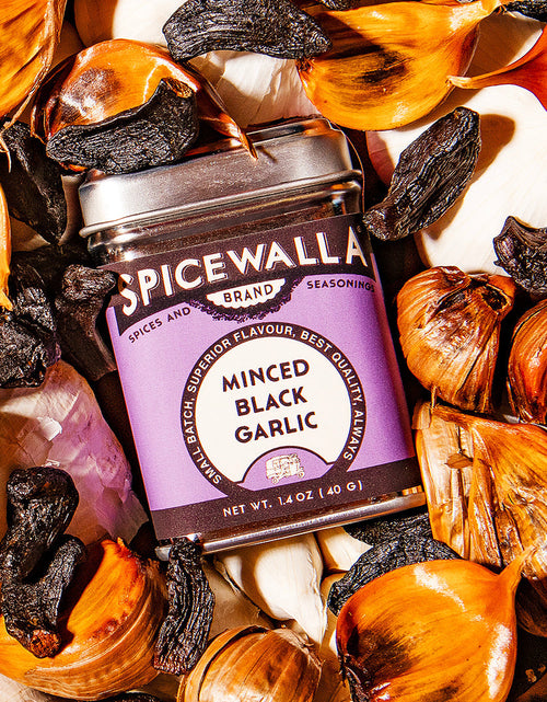 Load image into Gallery viewer, Minced Black Garlic
