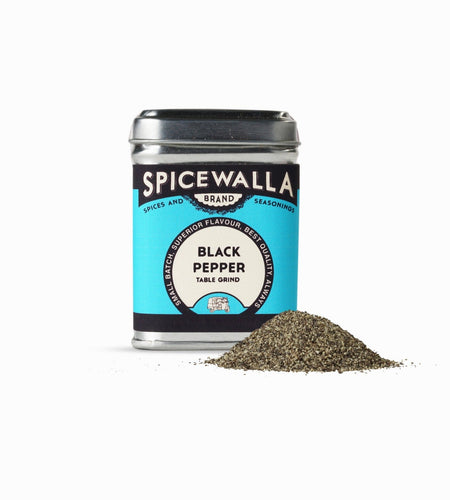 Black Pepper, Table Grind