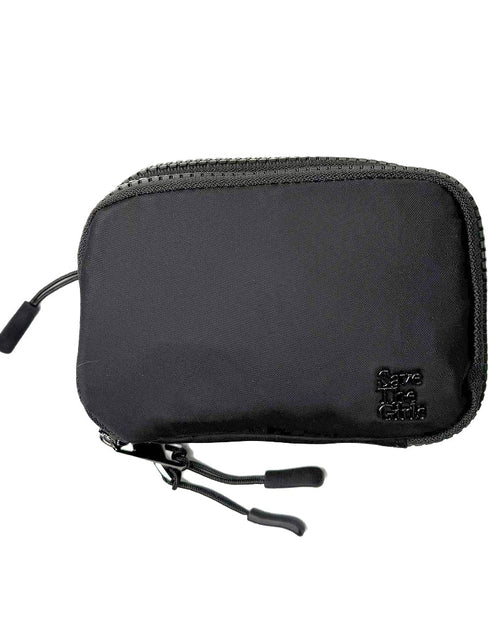 Load image into Gallery viewer, Active Recycled RFID Double Pouch
