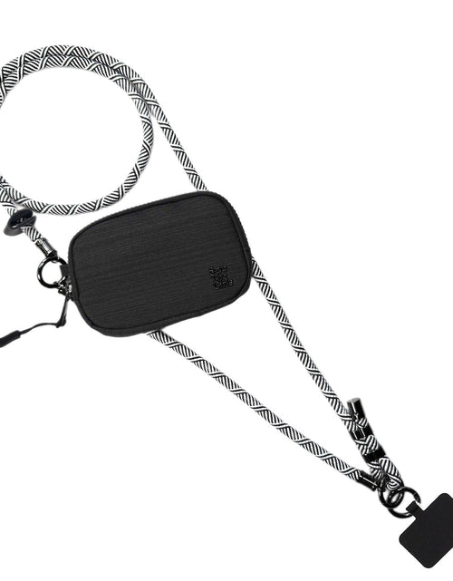 Load image into Gallery viewer, Active Crossbody w/RFID Pouch Single Rope
