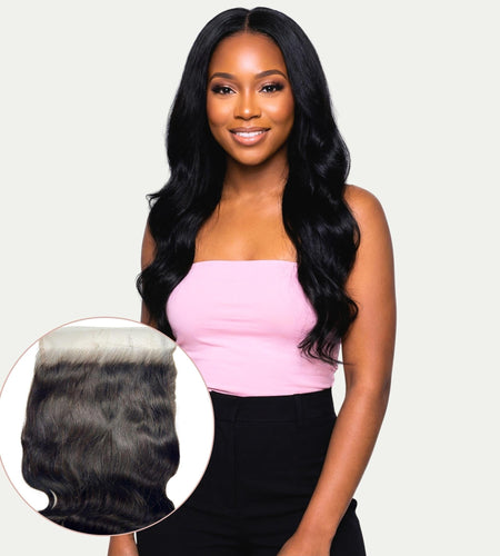 Body Wave 7x7 HD Lace Human Hair Closure