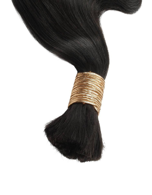 Load image into Gallery viewer, Body Wave  Bulk 100% Human Braiding Hair

