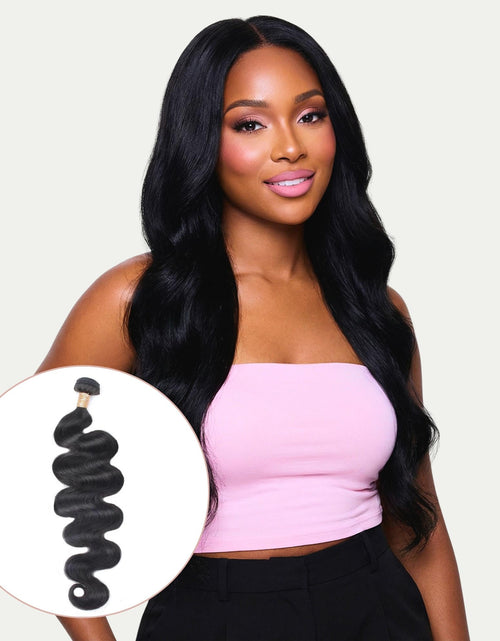 Load image into Gallery viewer, Brazilian Body Wave 100% Human Hair Bundles
