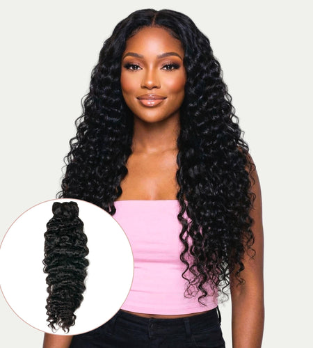 Burmese Curly 100% Human Hair Bundles