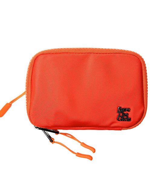 Load image into Gallery viewer, Active Recycled RFID Double Pouch
