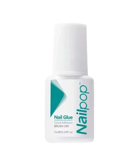 Brush-On Nail Glue
