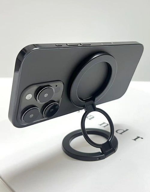 Load image into Gallery viewer, Premium Phone Stand with Dual-Sided Magsafe Magnetic Ring Holder for Apple
