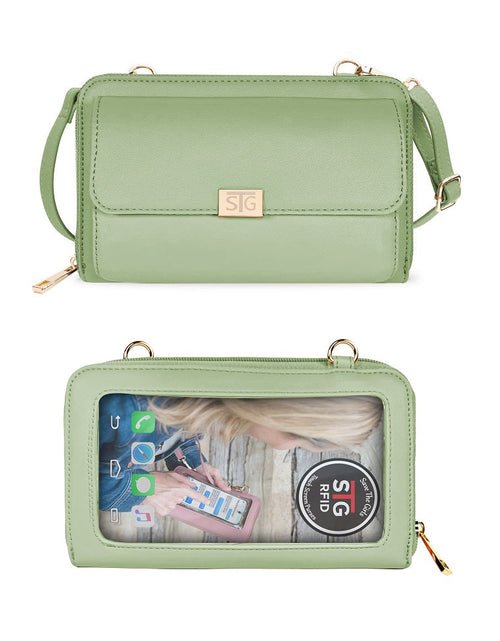 Load image into Gallery viewer, Captiva RFID Touch Screen Purse
