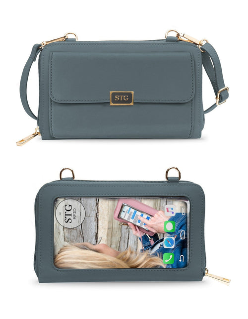 Load image into Gallery viewer, Captiva RFID Touch Screen Purse

