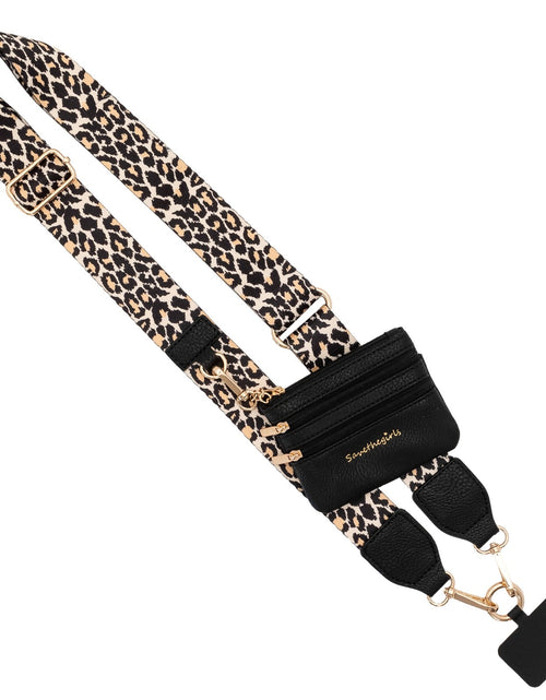 Load image into Gallery viewer, Clip &amp; Go Strap w/Zippered Pouch
