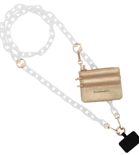 Clip & Go Ice Chain with Pouch