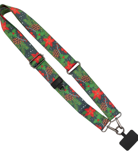 Clip & Go Strap Christmas