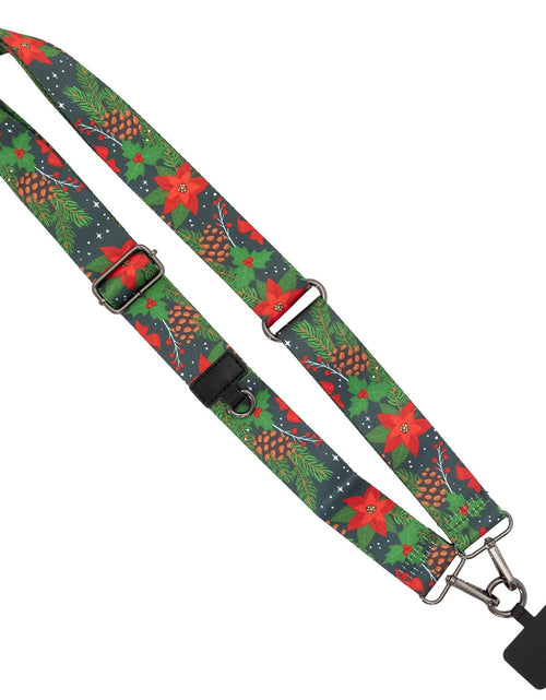 Load image into Gallery viewer, Clip &amp; Go Strap Christmas
