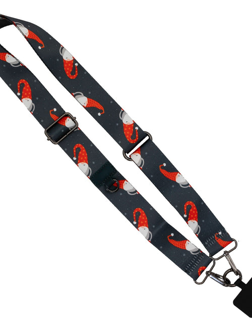 Load image into Gallery viewer, Clip &amp; Go Strap Christmas
