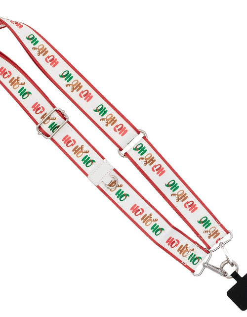 Load image into Gallery viewer, Clip &amp; Go Strap Christmas
