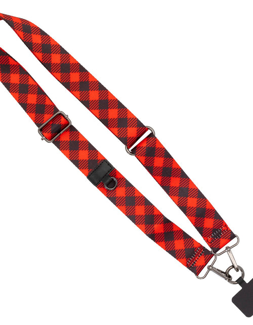 Load image into Gallery viewer, Clip &amp; Go Strap Christmas
