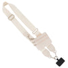 Cream (Hardware: Silver)