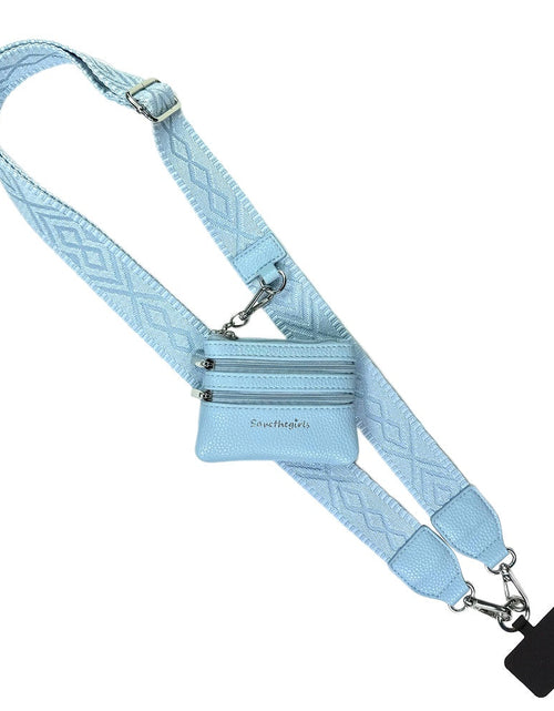 Load image into Gallery viewer, Clip &amp; Go Strap w/Zippered Pouch Classic
