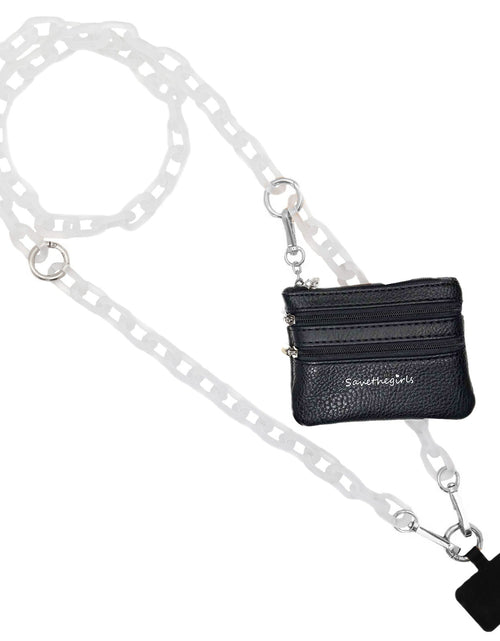 Load image into Gallery viewer, Clip &amp; Go Ice Chain with Pouch
