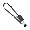 Black - Black Pouch (Hardware: Silver)