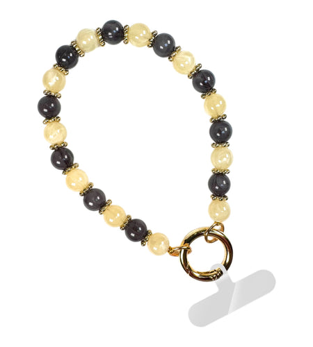 Clip & Go Beaded Wristlet Nina Collection