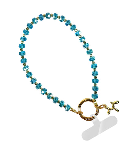 Clip & Go Beaded Wristlet Bedazzled Collection
