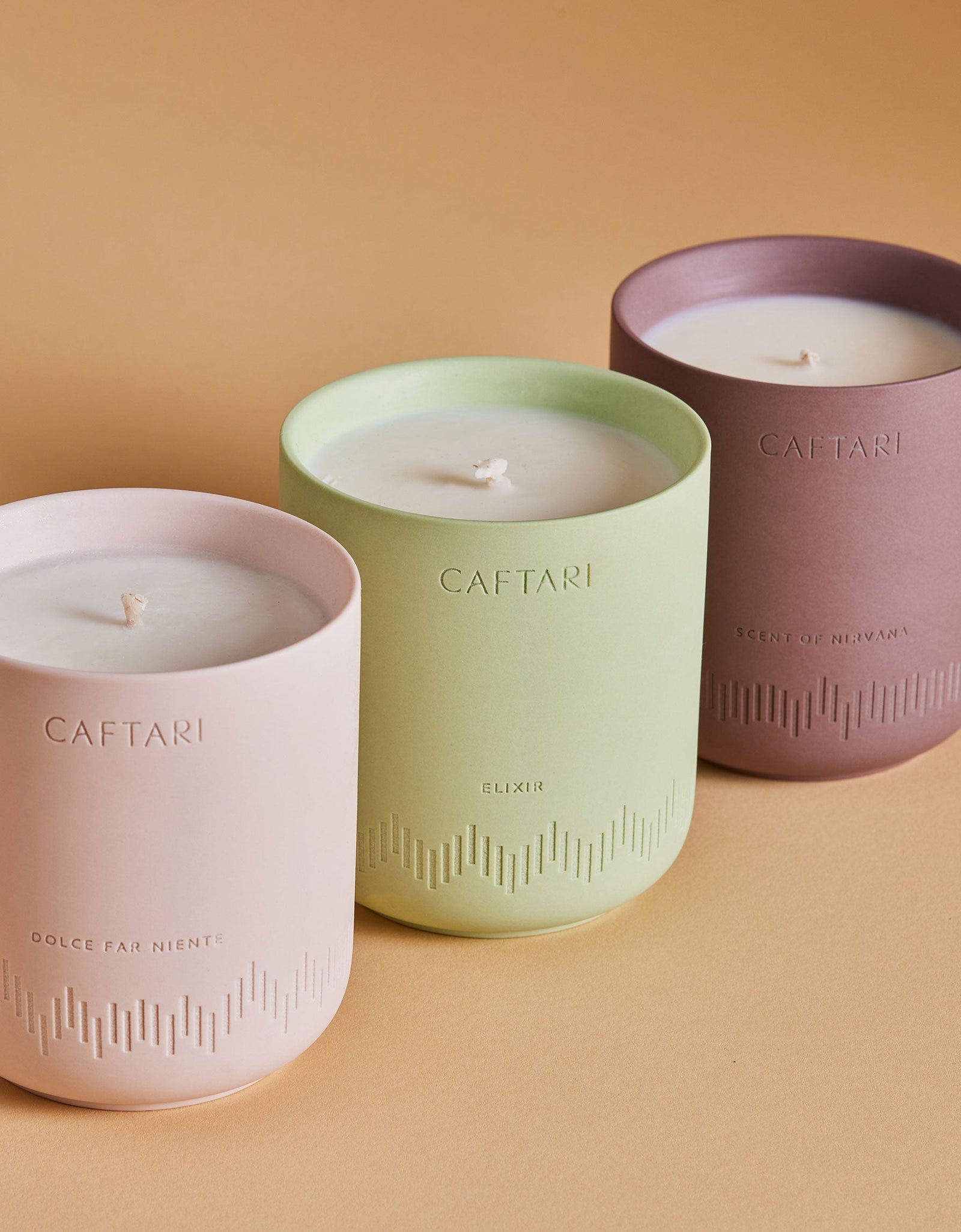 Caftari Signature Gift Set