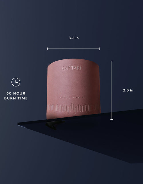 Load image into Gallery viewer, Scent of Nirvana (Meditation Candle)
