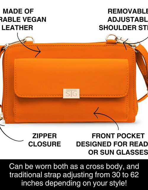 Load image into Gallery viewer, Captiva RFID Touch Screen Purse
