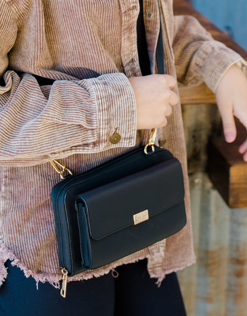 Load image into Gallery viewer, Captiva RFID Touch Screen Purse
