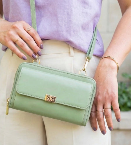 Captiva RFID Touch Screen Purse