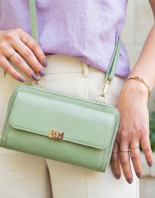 Load image into Gallery viewer, Captiva RFID Touch Screen Purse
